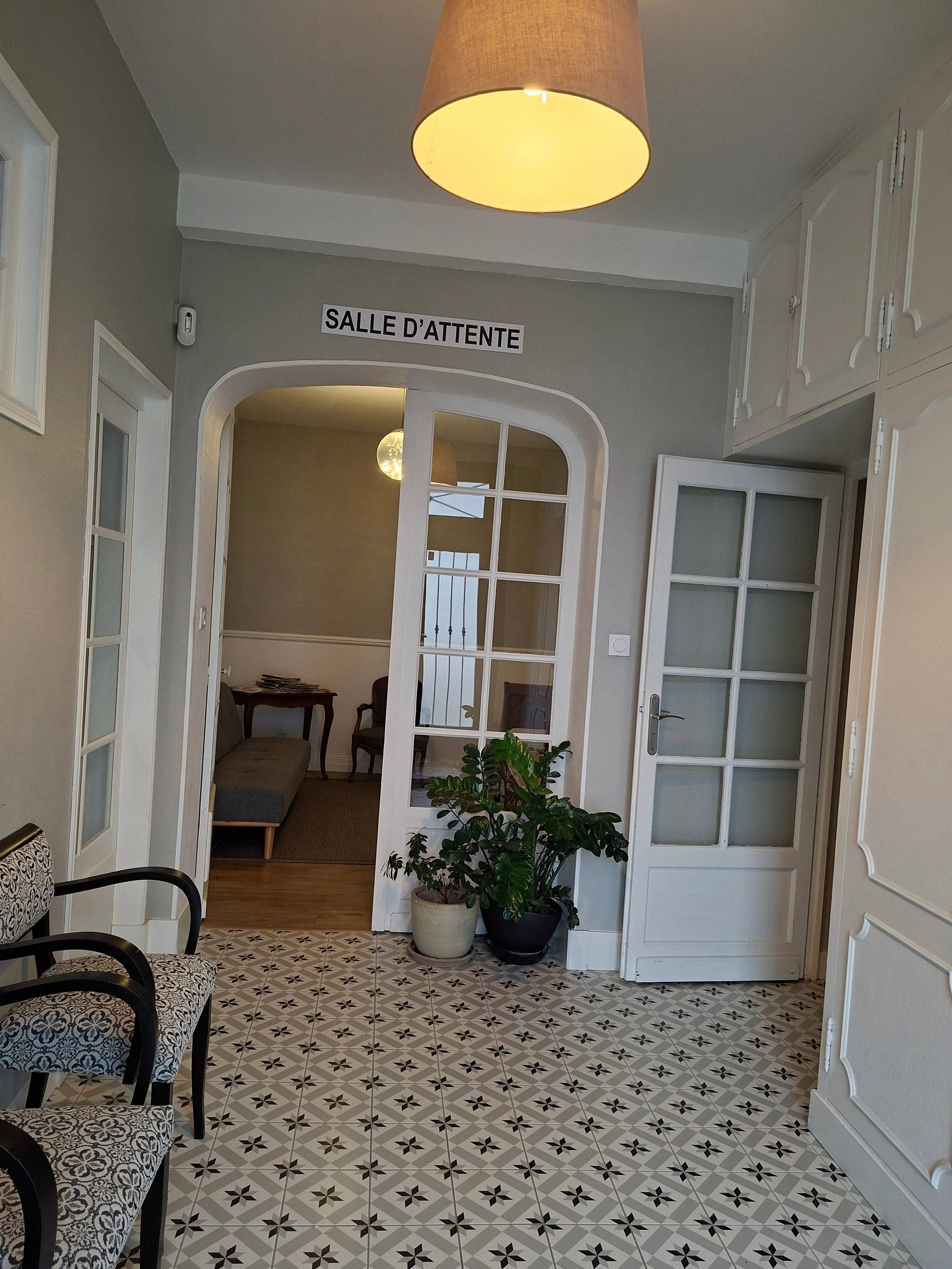 Photo du cabinet de psychologie 1