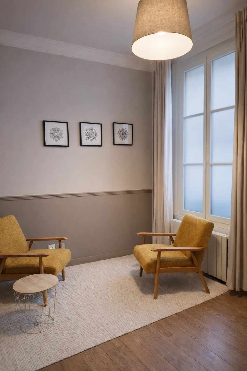 Photo du cabinet de psychologie 3